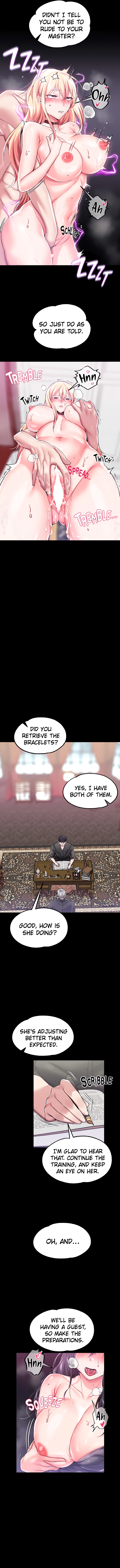 Breaking A Romantic Fantasy Villain Chapter 7 image 12