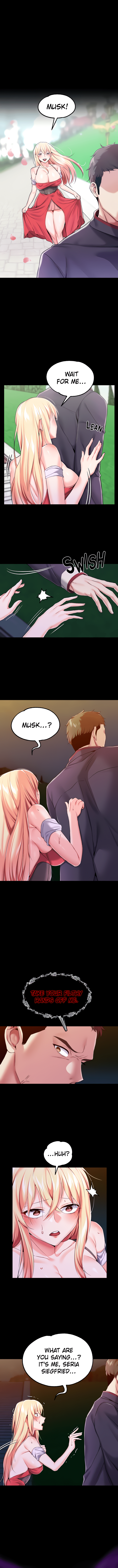 Breaking A Romantic Fantasy Villain Chapter 7 image 1