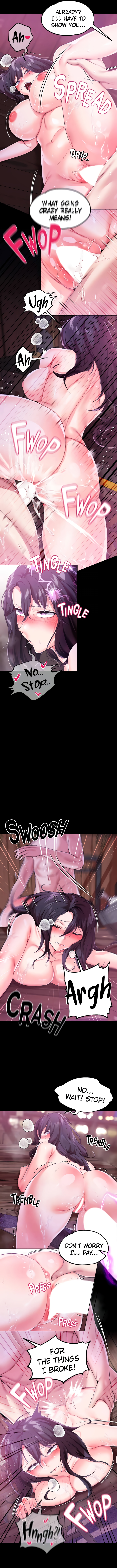 Breaking A Romantic Fantasy Villain Chapter 8 image 9