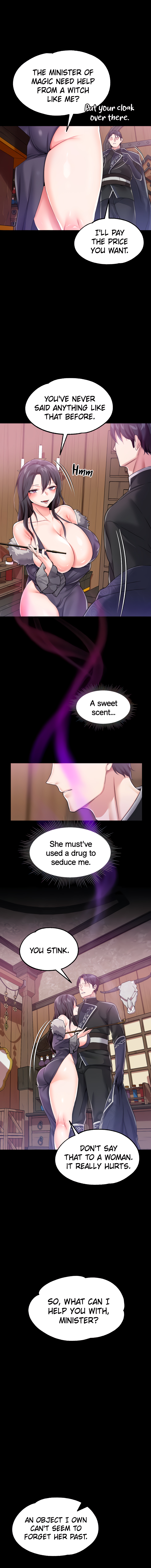 Breaking A Romantic Fantasy Villain Chapter 8 image 2
