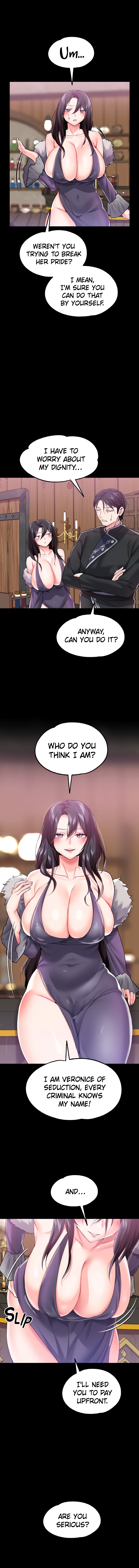 Breaking A Romantic Fantasy Villain Chapter 8 image 4