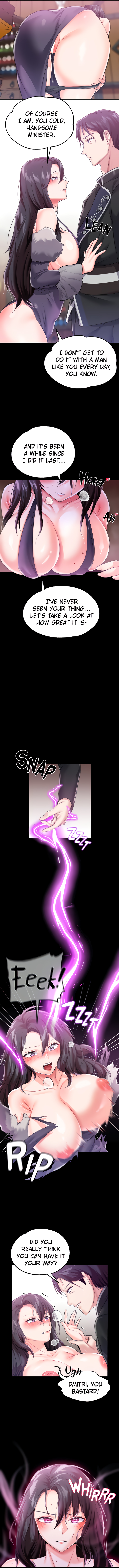 Breaking A Romantic Fantasy Villain Chapter 8 image 5