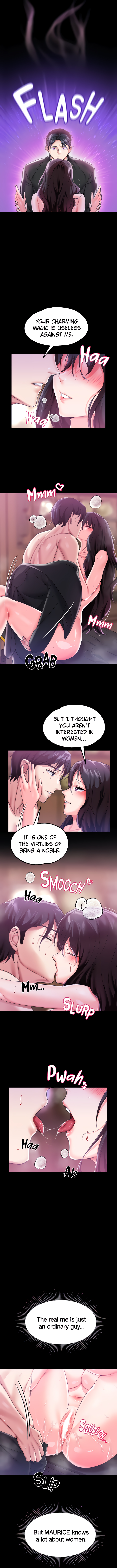 Breaking A Romantic Fantasy Villain Chapter 8 image 6