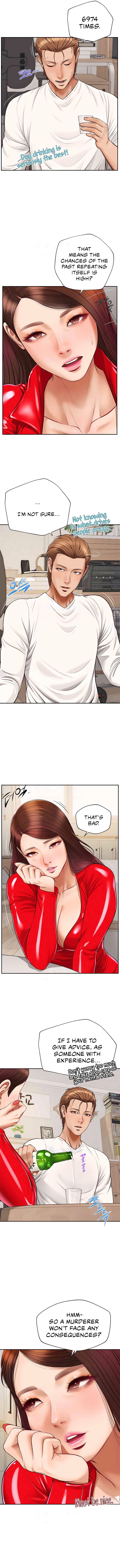Yeoju and Haru Chapter 13 image 2