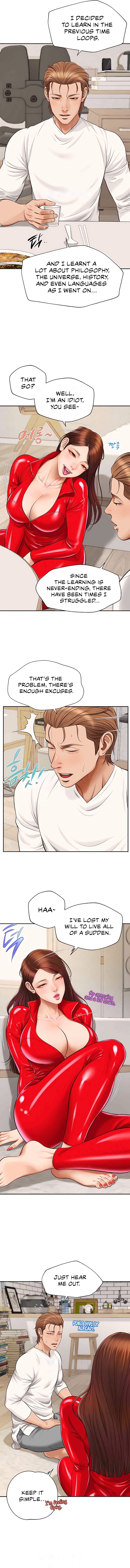Yeoju and Haru Chapter 13 image 5