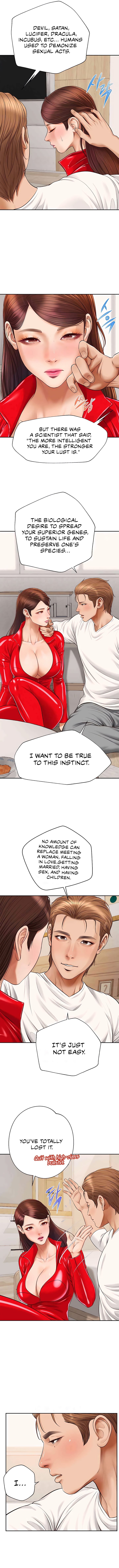 Yeoju and Haru Chapter 13 image 8