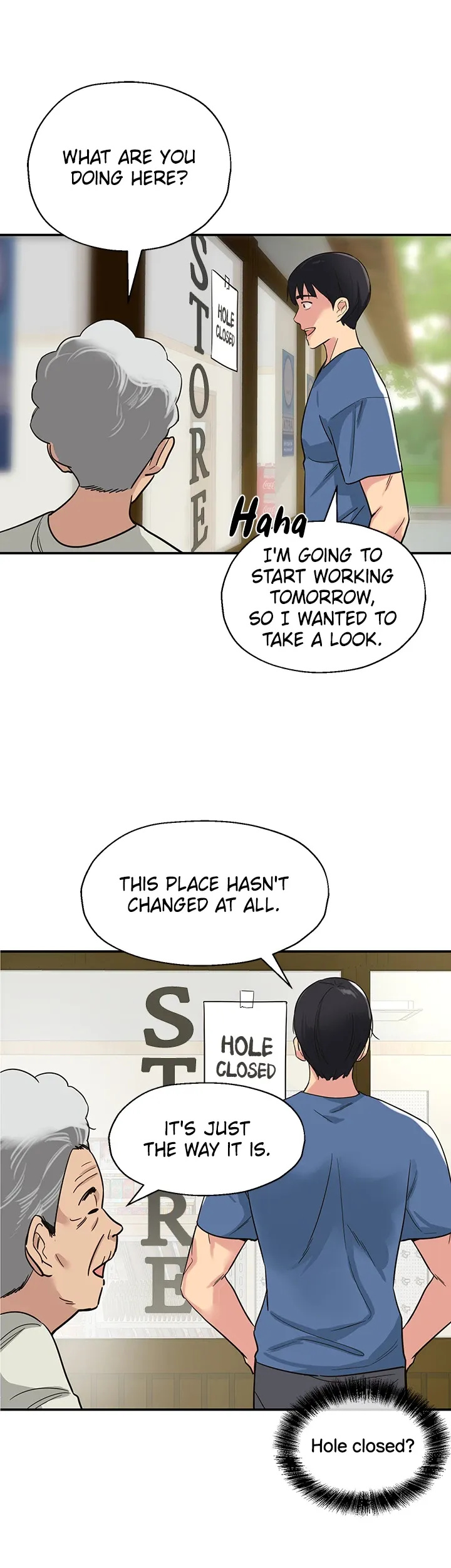 Glory Hole Shop Chapter 1 image 26