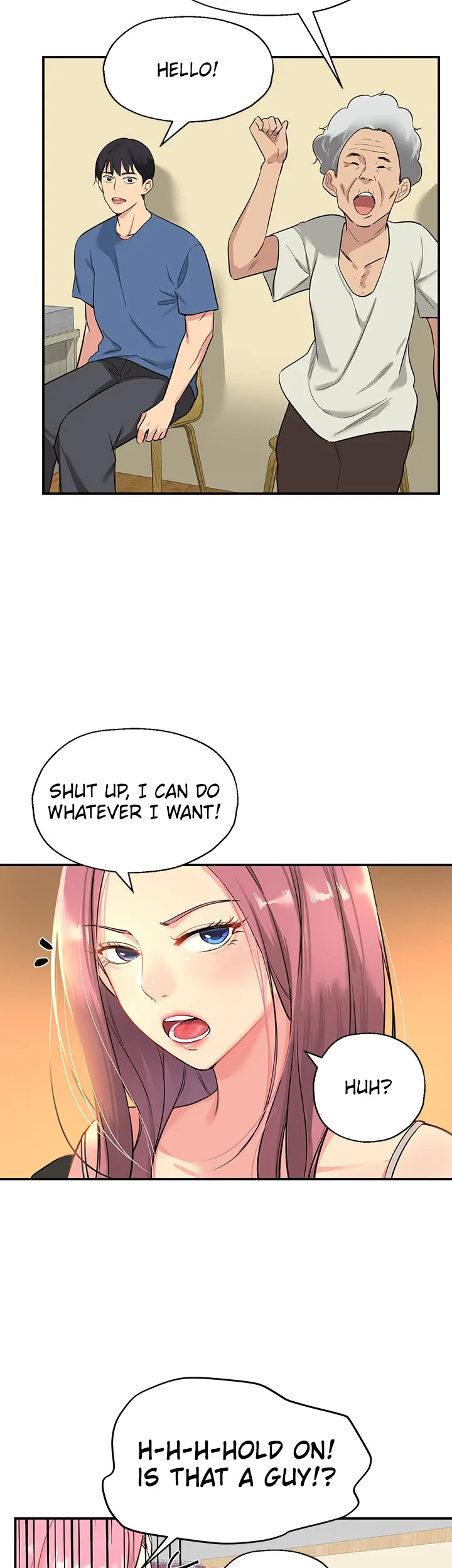Glory Hole Shop Chapter 1 image 32