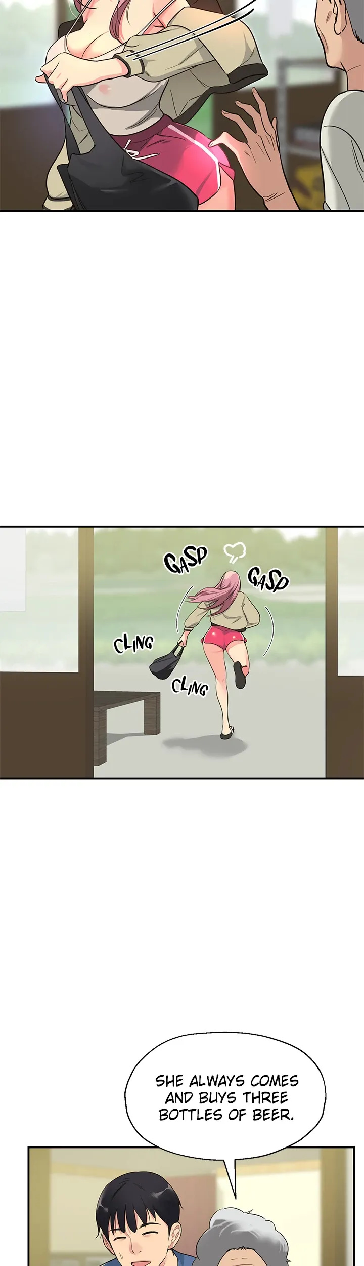 Glory Hole Shop Chapter 1 image 36