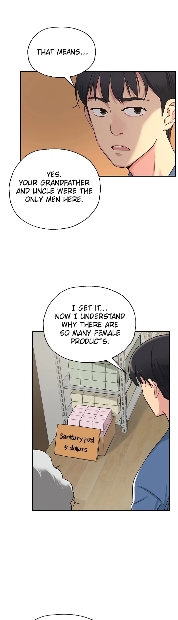 Glory Hole Shop Chapter 1 image 42