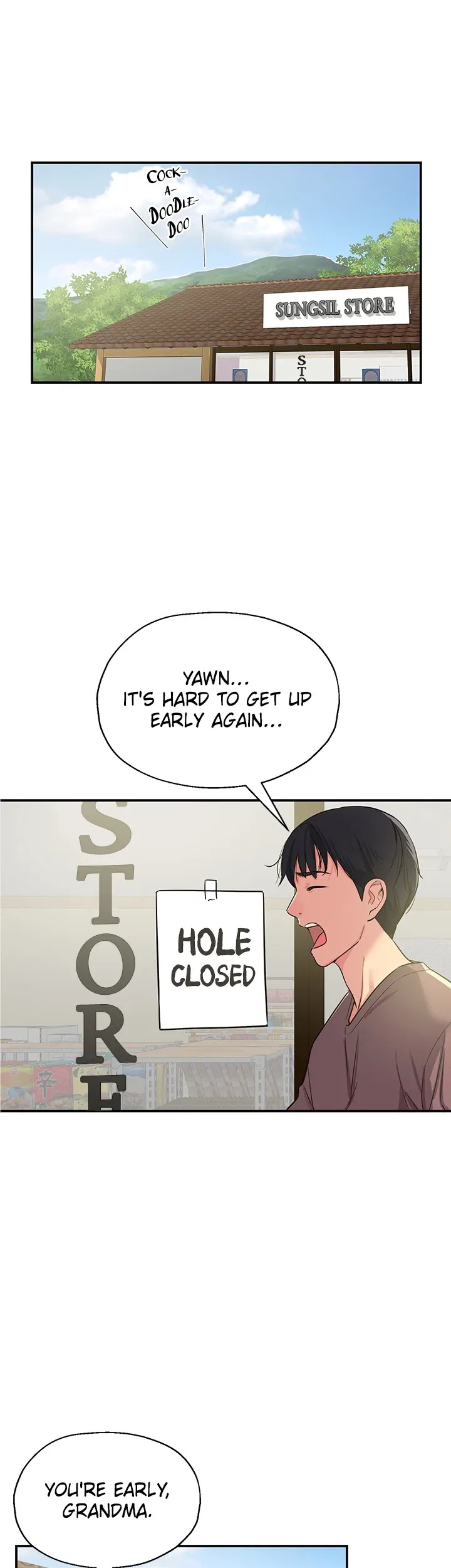 Glory Hole Shop Chapter 1 image 52