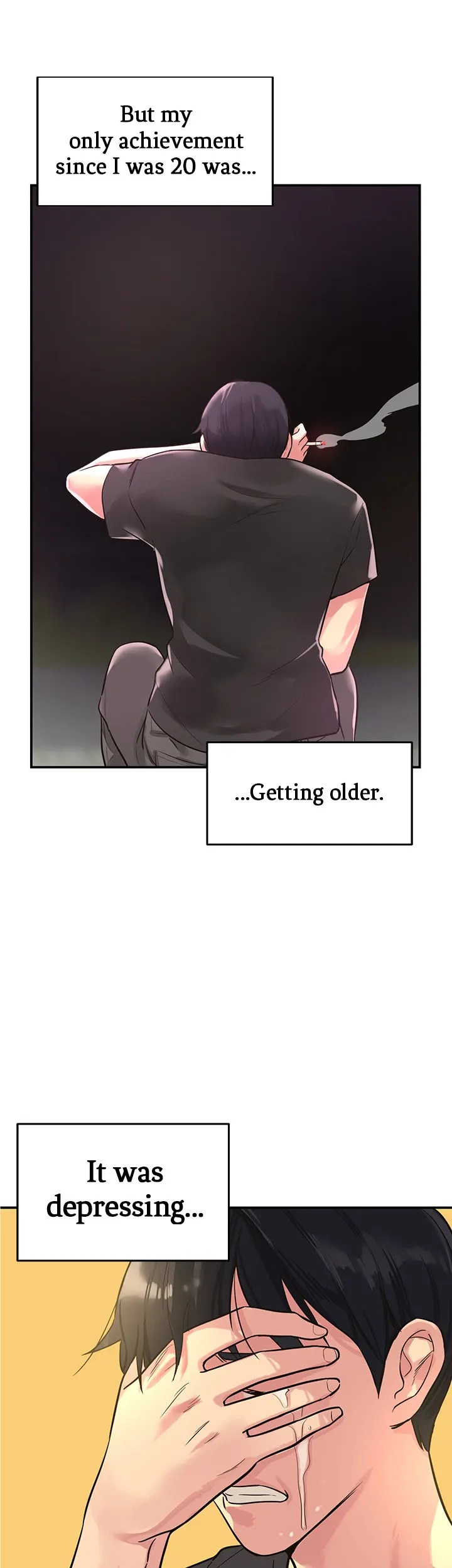 Glory Hole Shop Chapter 1 image 5