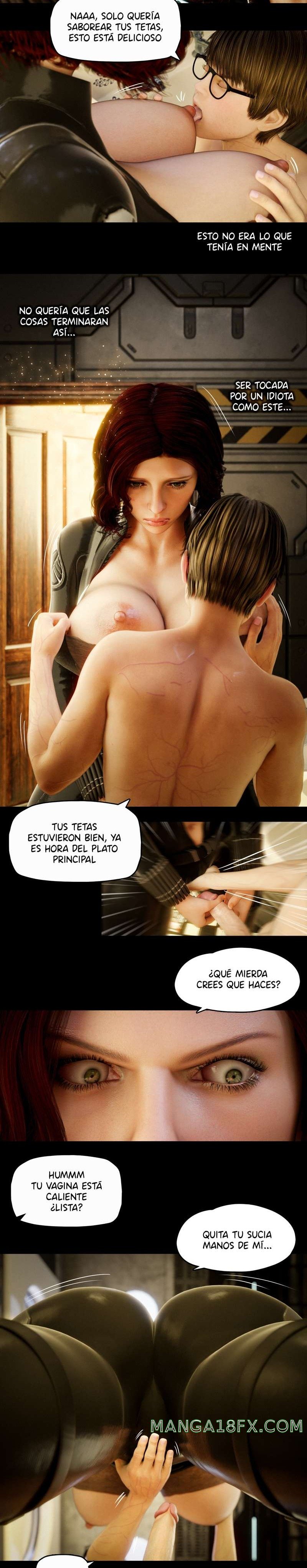 My Neighbor’s Widow Raw Chapter 14 image 19