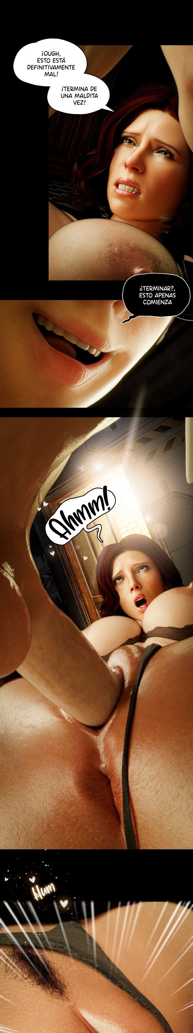 My Neighbor’s Widow Raw Chapter 14 image 29