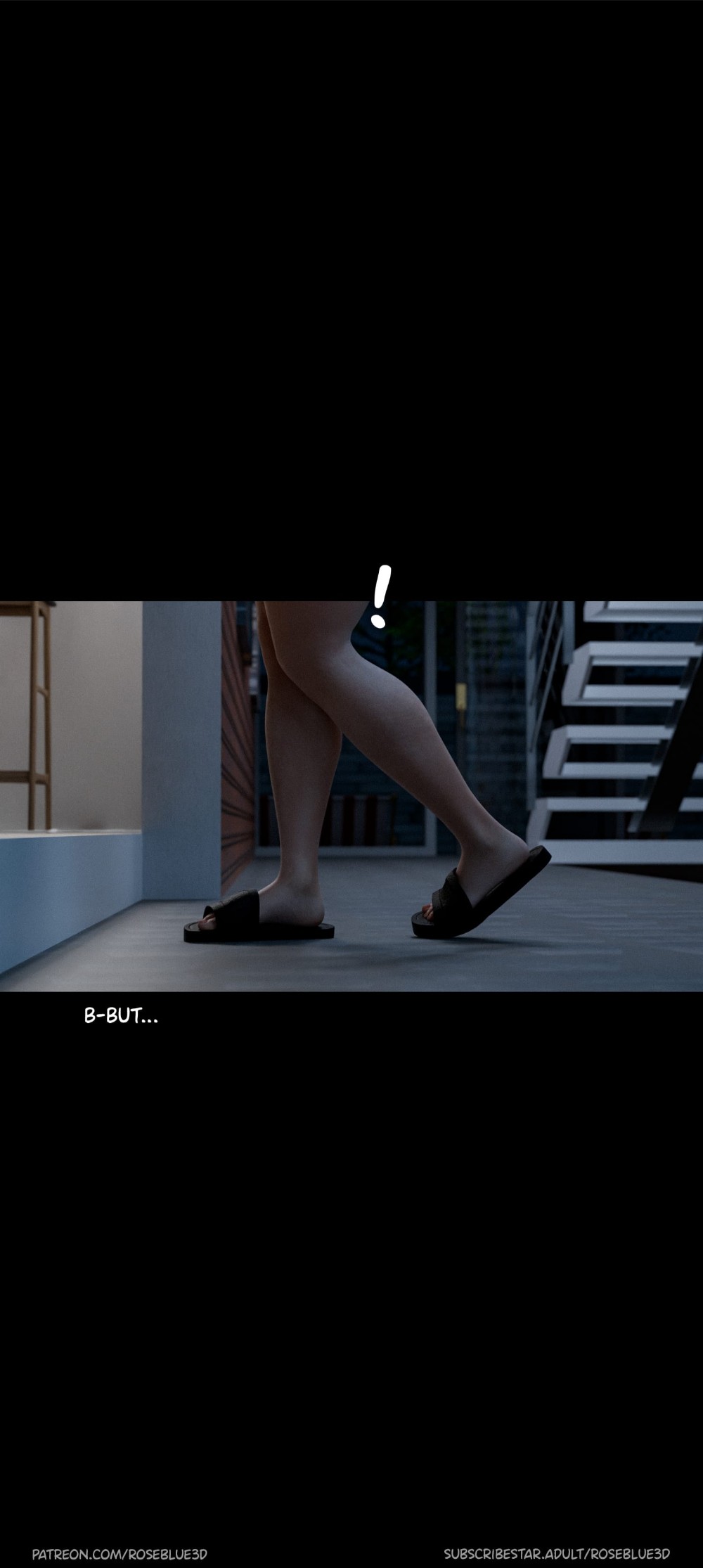 My Neighbor’s Widow Raw Chapter 35 image 54