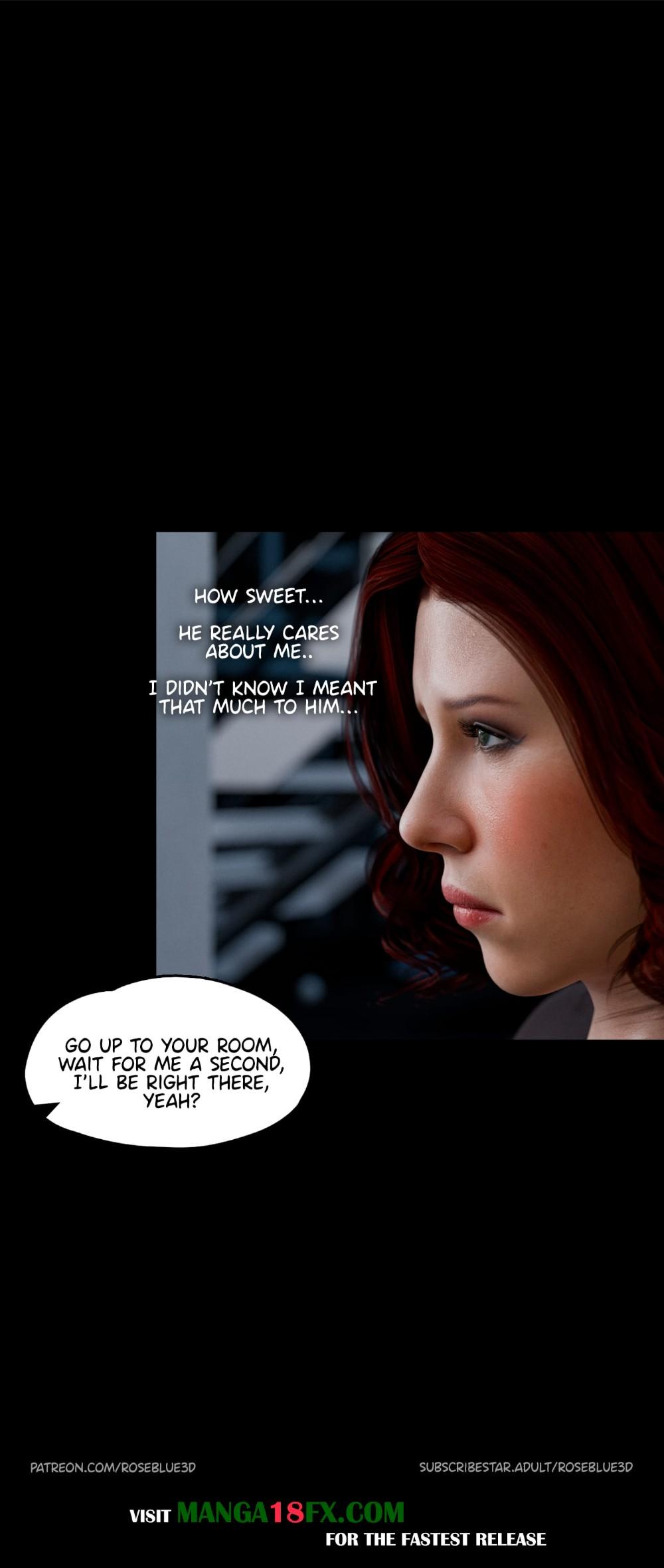 My Neighbor’s Widow Raw Chapter 35 image 57