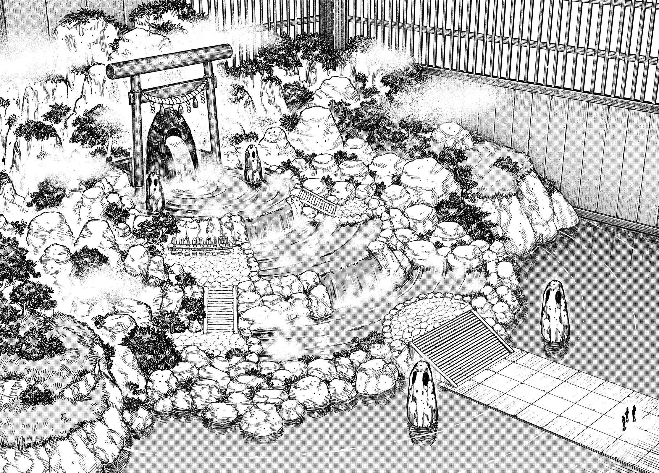 Tsugumomo Chapter 135 image 14