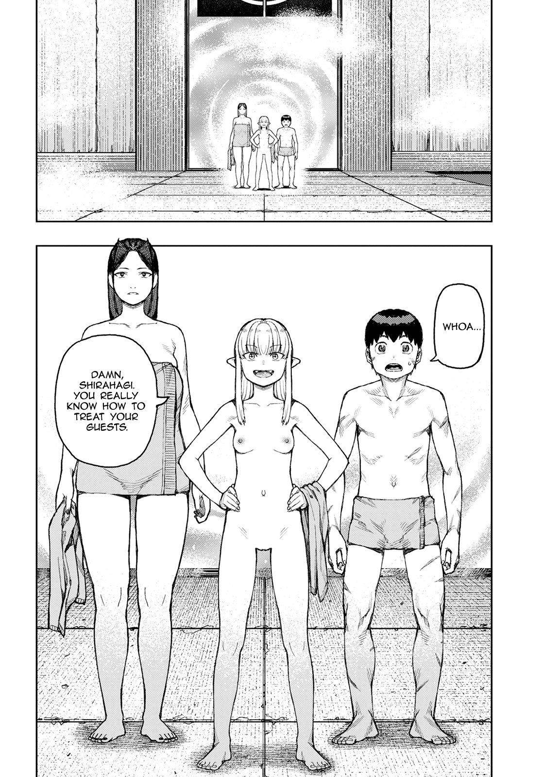 Tsugumomo Chapter 135 image 15
