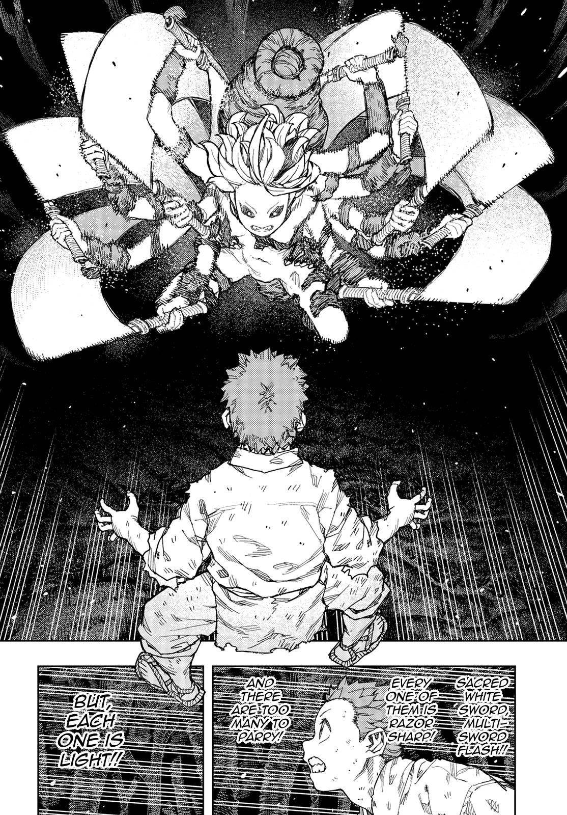 Tsugumomo Chapter 147 image 10