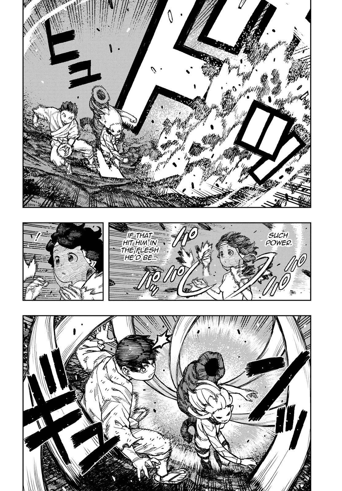Tsugumomo Chapter 147 image 18