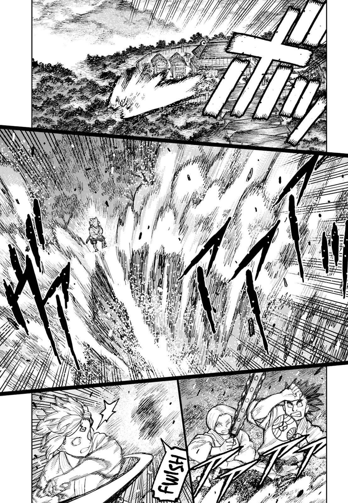 Tsugumomo Chapter 174 image 14