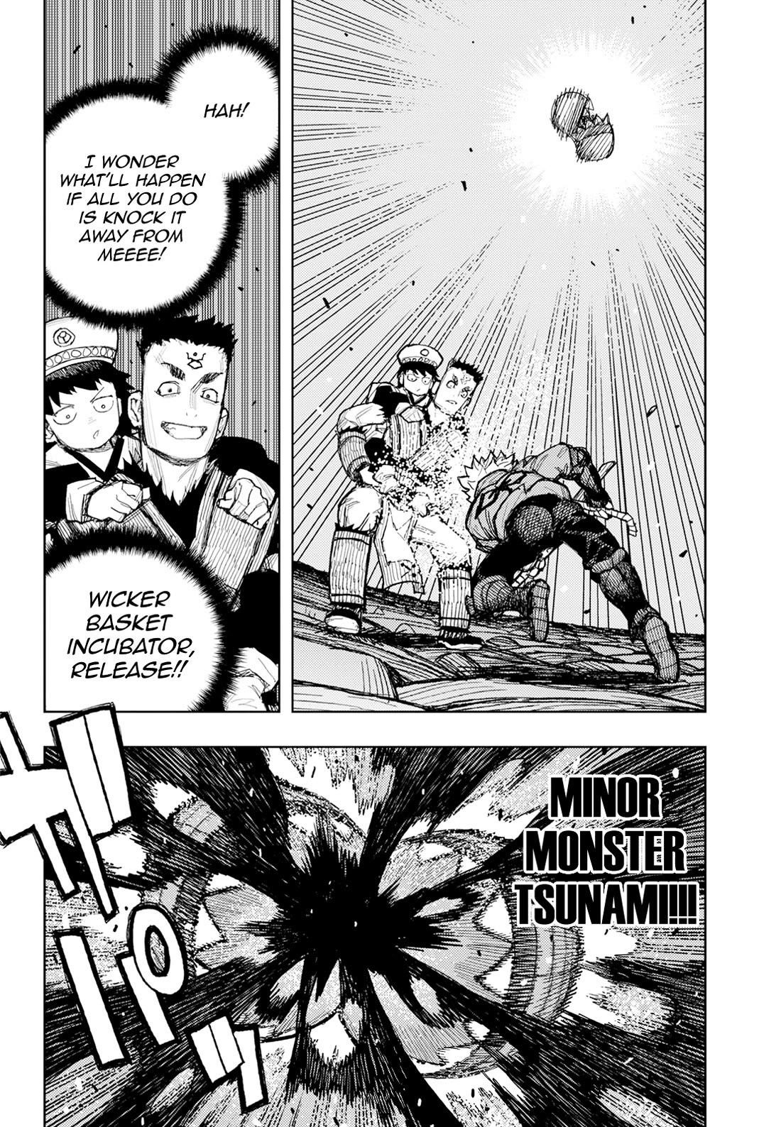 Tsugumomo Chapter 175 image 12