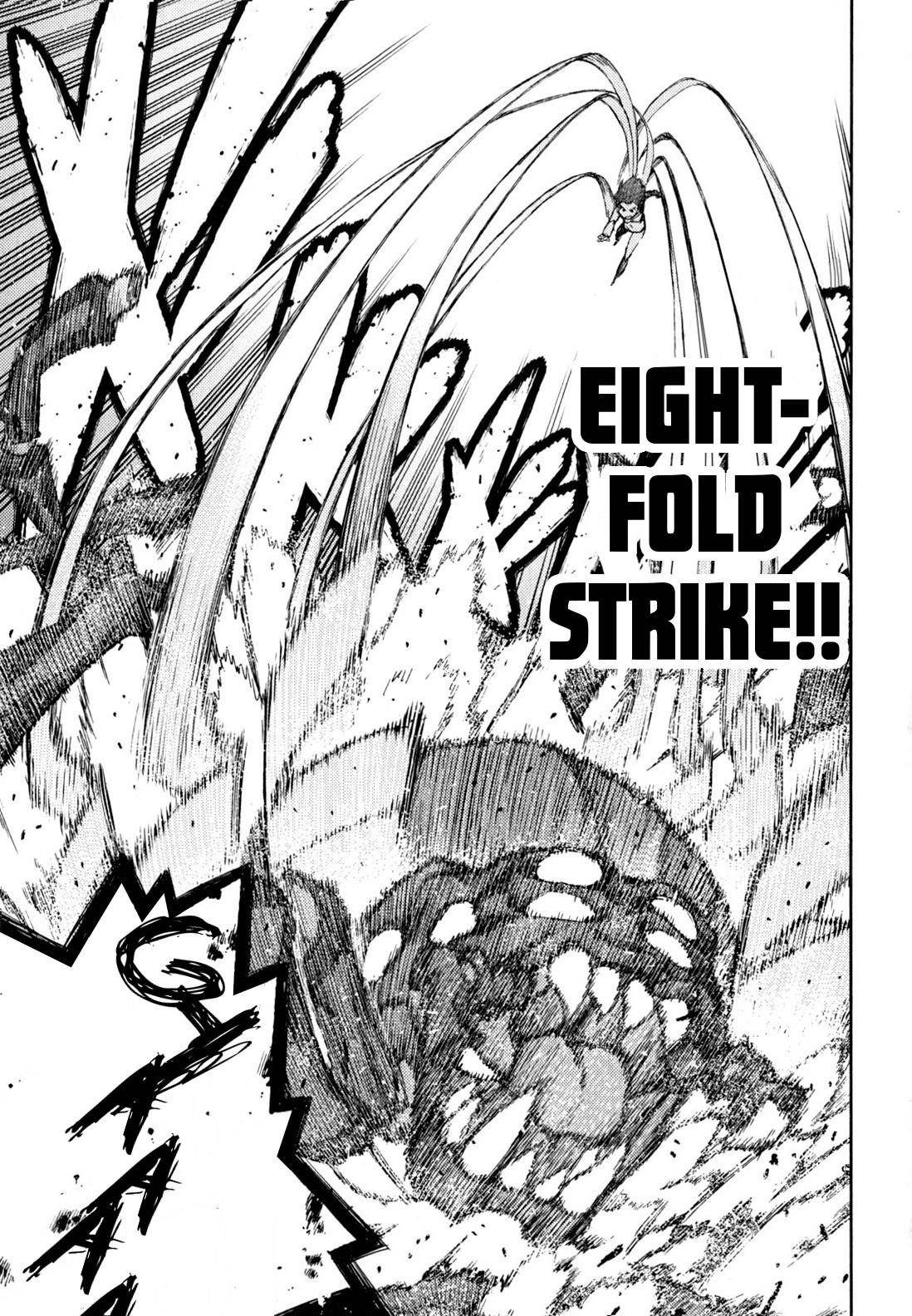 Tsugumomo Chapter 46 image 23