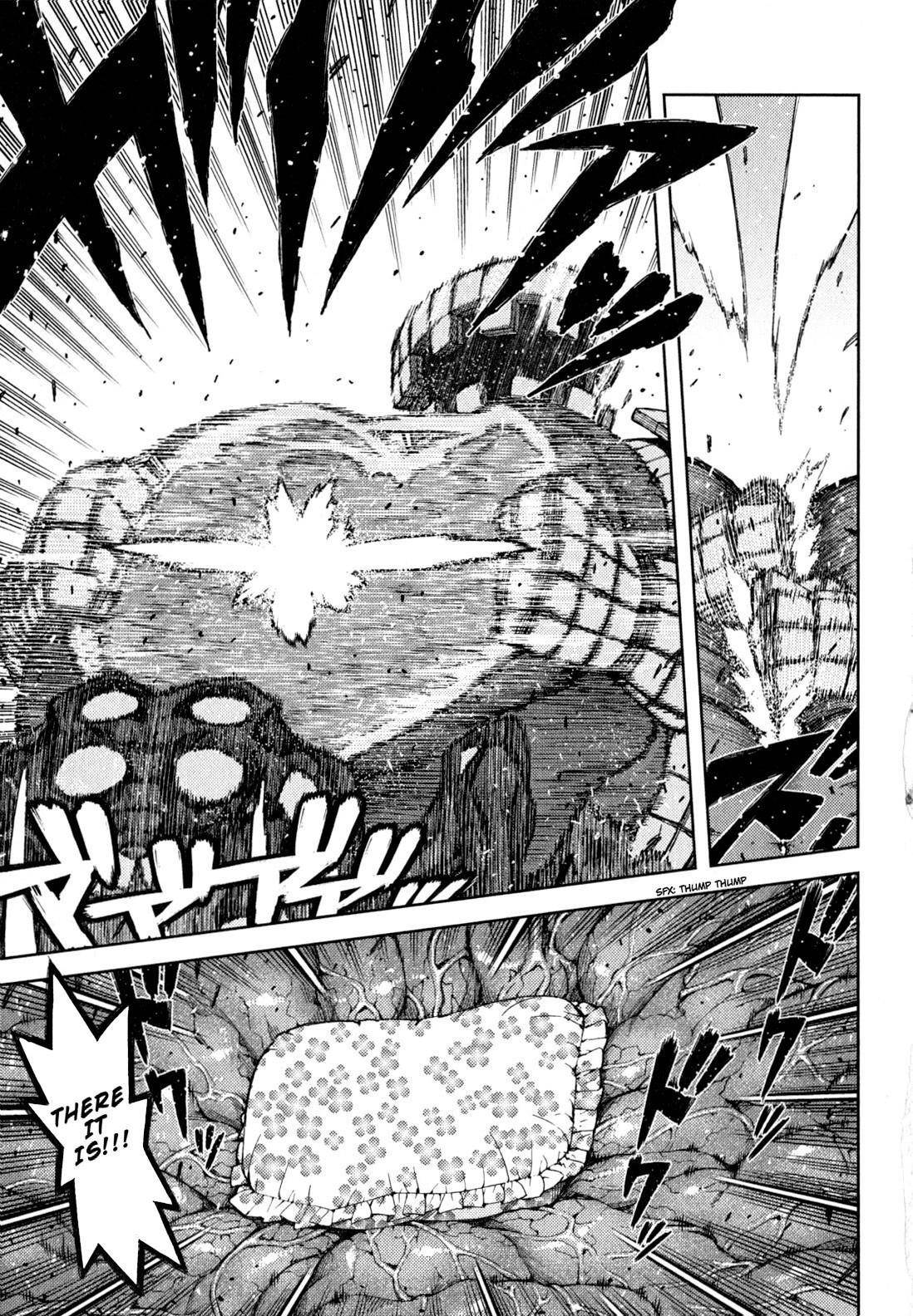 Tsugumomo Chapter 46 image 25