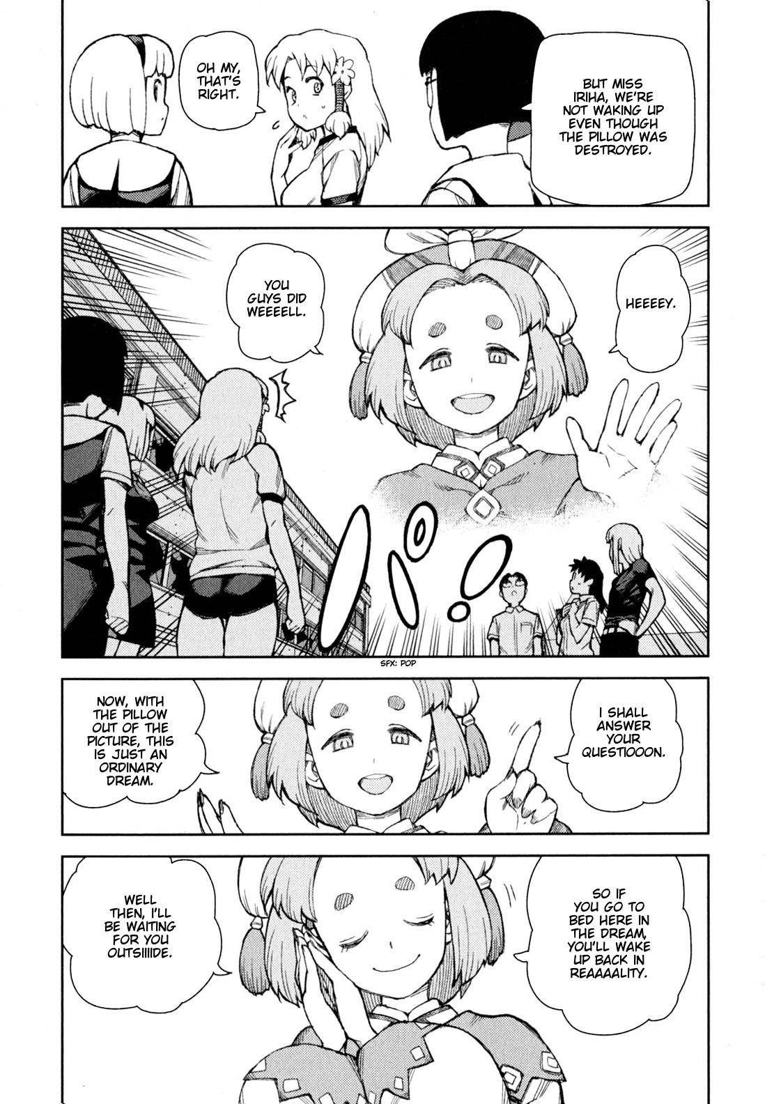 Tsugumomo Chapter 46 image 31