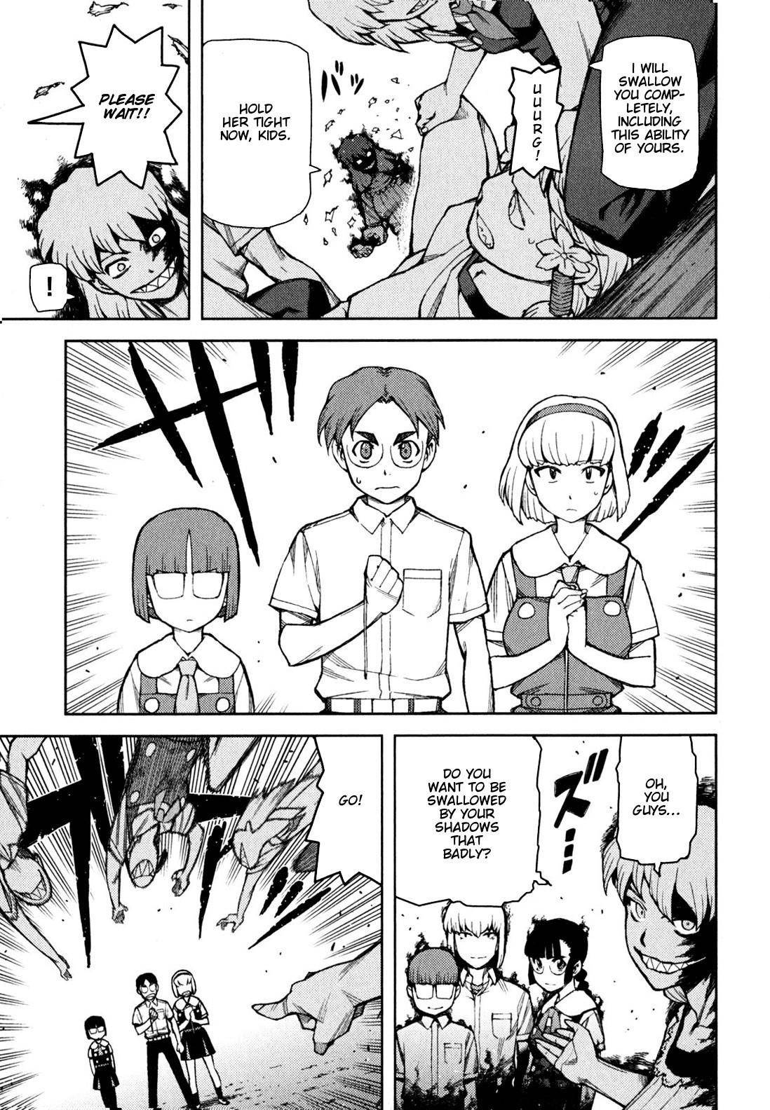 Tsugumomo Chapter 46 image 3