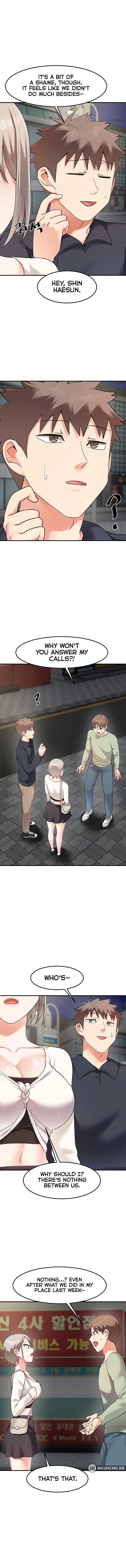 Doppelganger Female Friends Chapter 15 image 10