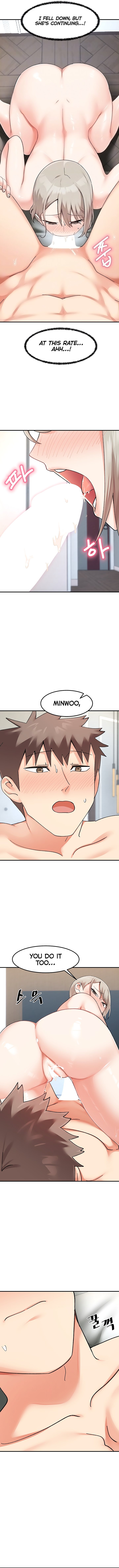 Doppelganger Female Friends Chapter 15 image 3