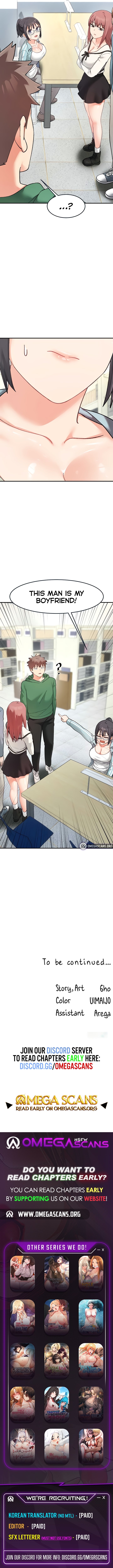 Doppelganger Female Friends Chapter 16 image 8