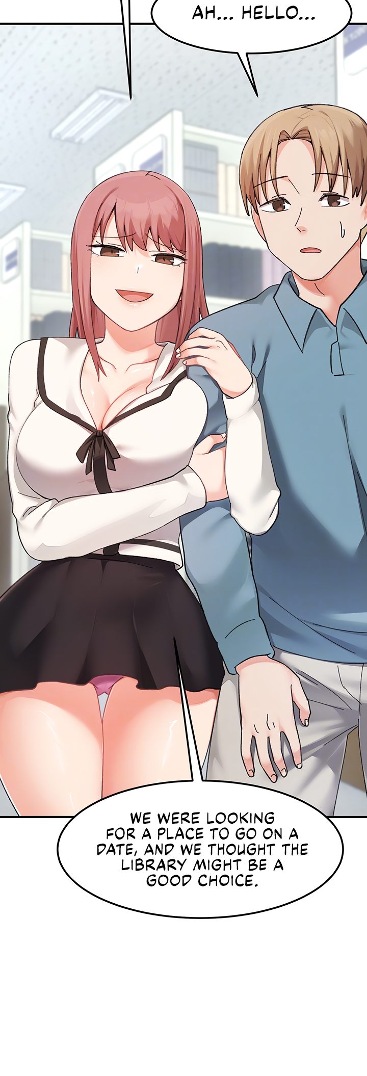 Doppelganger Female Friends Chapter 17 image 9