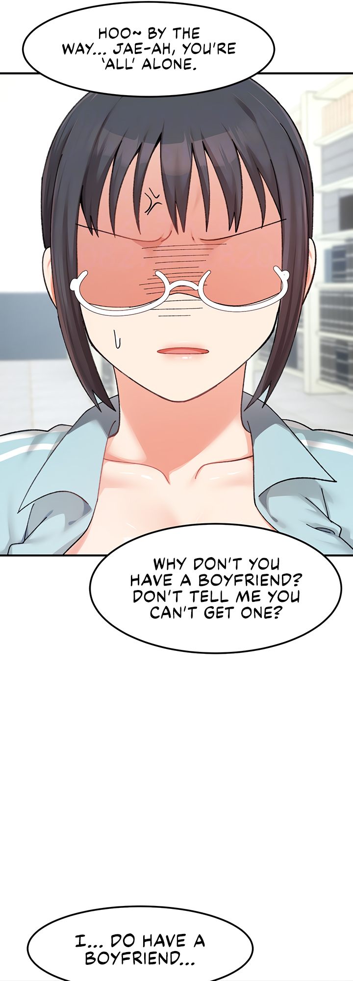 Doppelganger Female Friends Chapter 17 image 10
