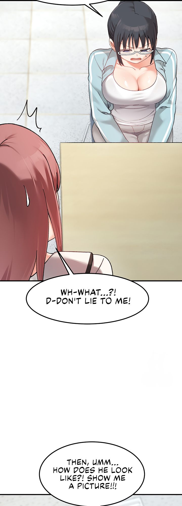Doppelganger Female Friends Chapter 17 image 11