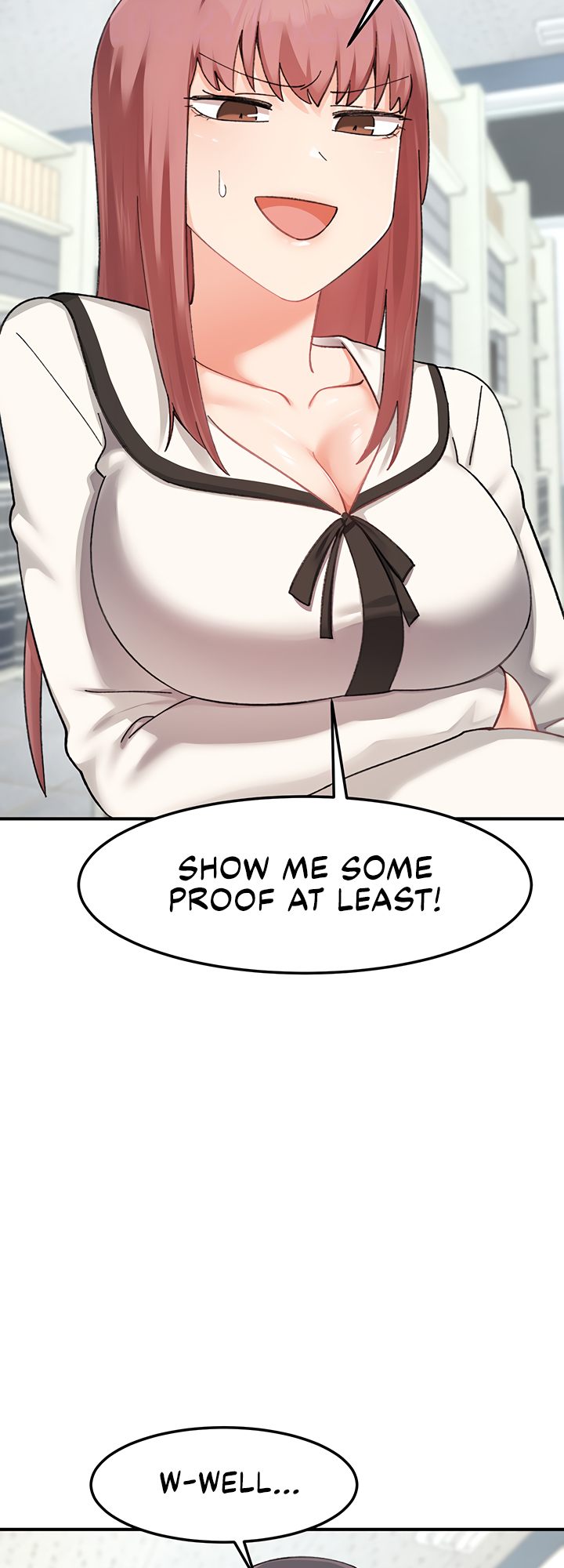 Doppelganger Female Friends Chapter 17 image 13