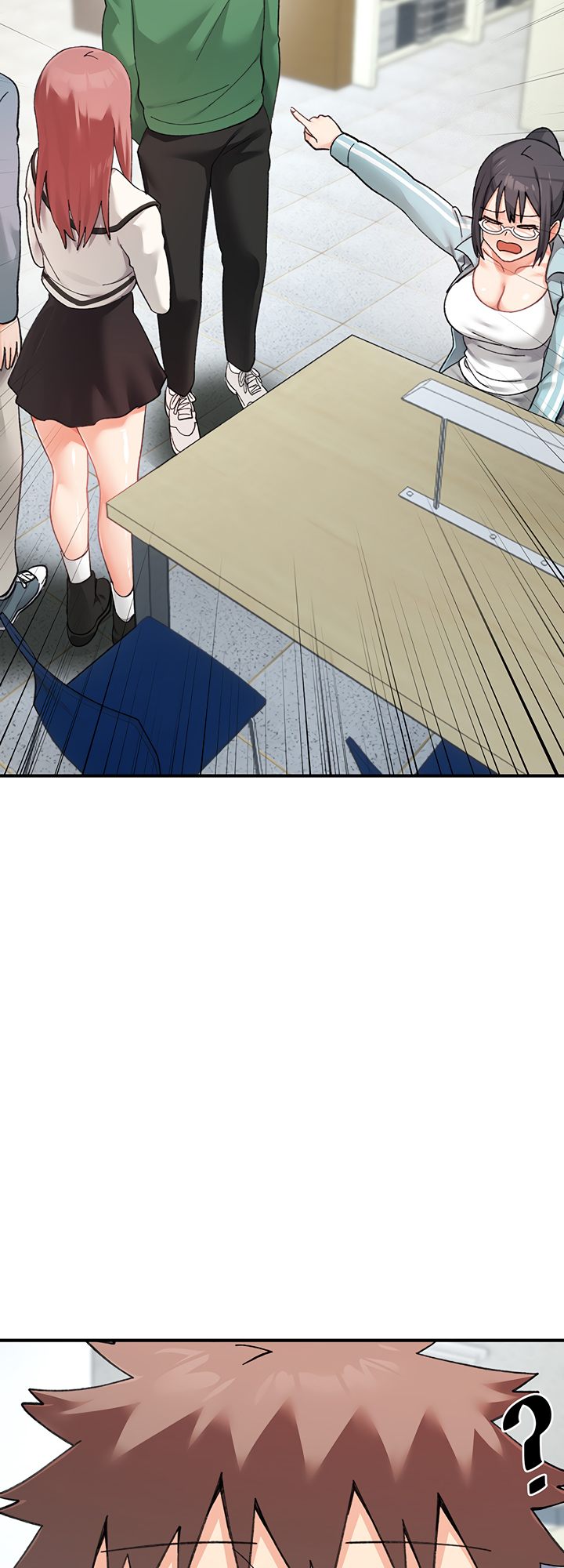 Doppelganger Female Friends Chapter 17 image 18