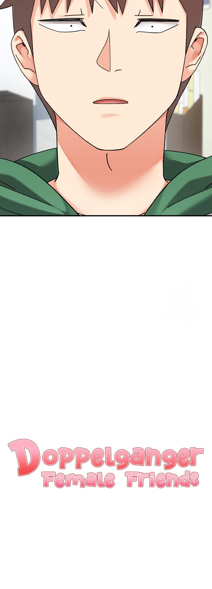 Doppelganger Female Friends Chapter 17 image 19