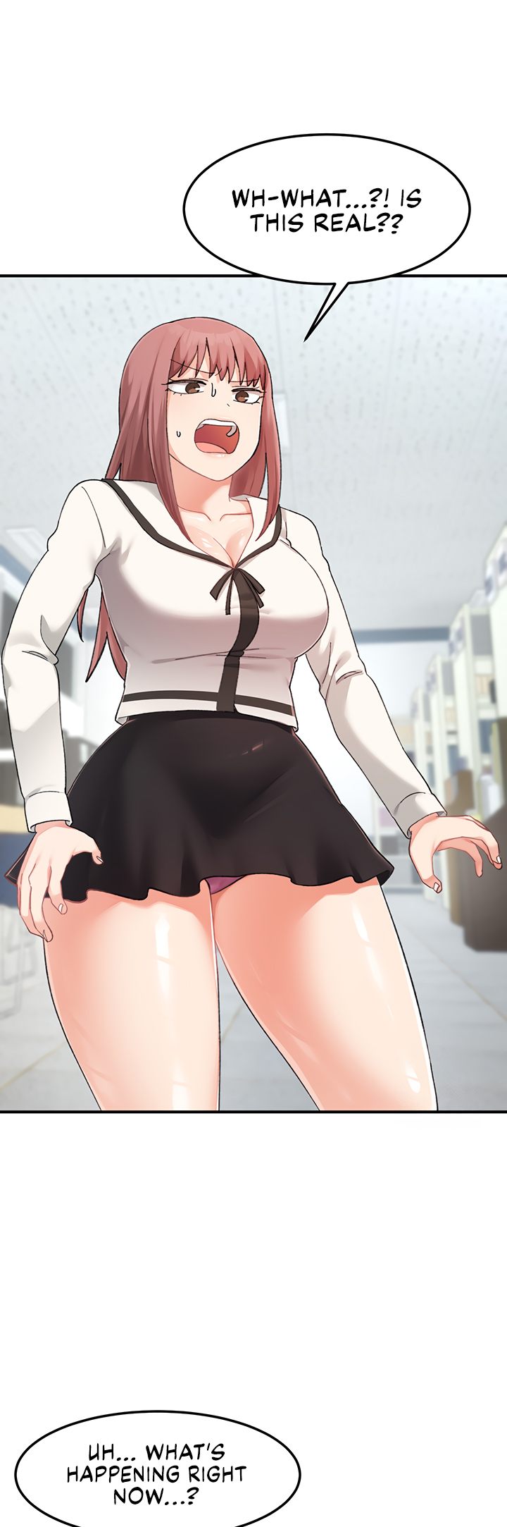 Doppelganger Female Friends Chapter 17 image 20