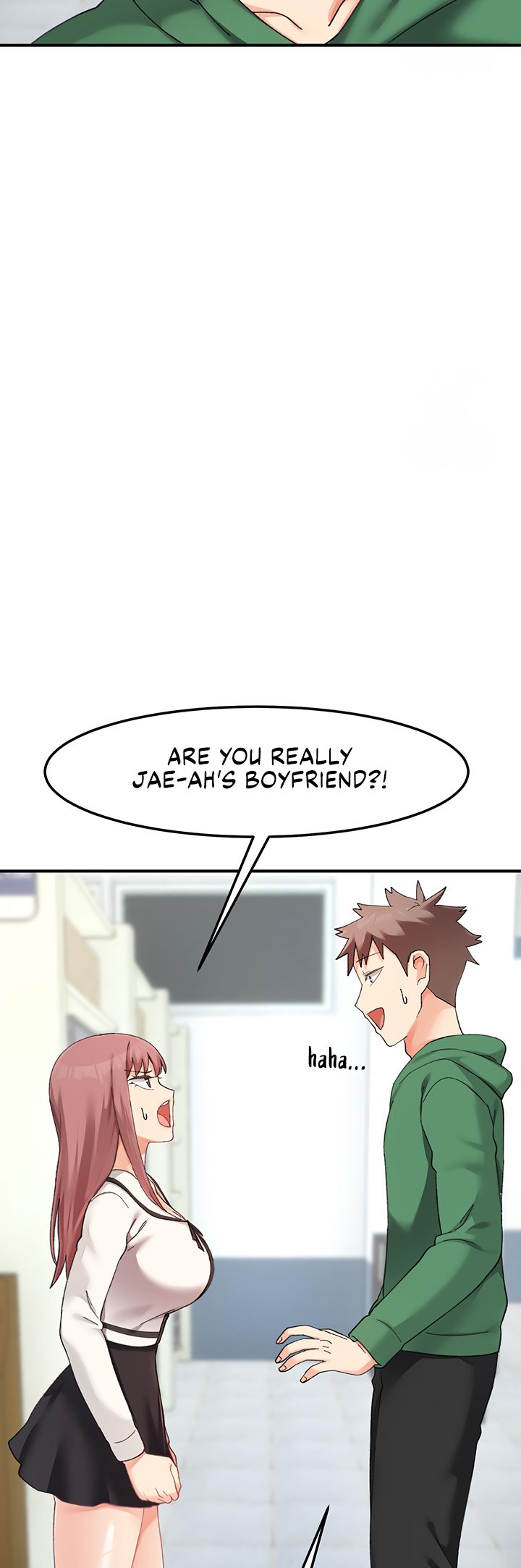 Doppelganger Female Friends Chapter 17 image 23