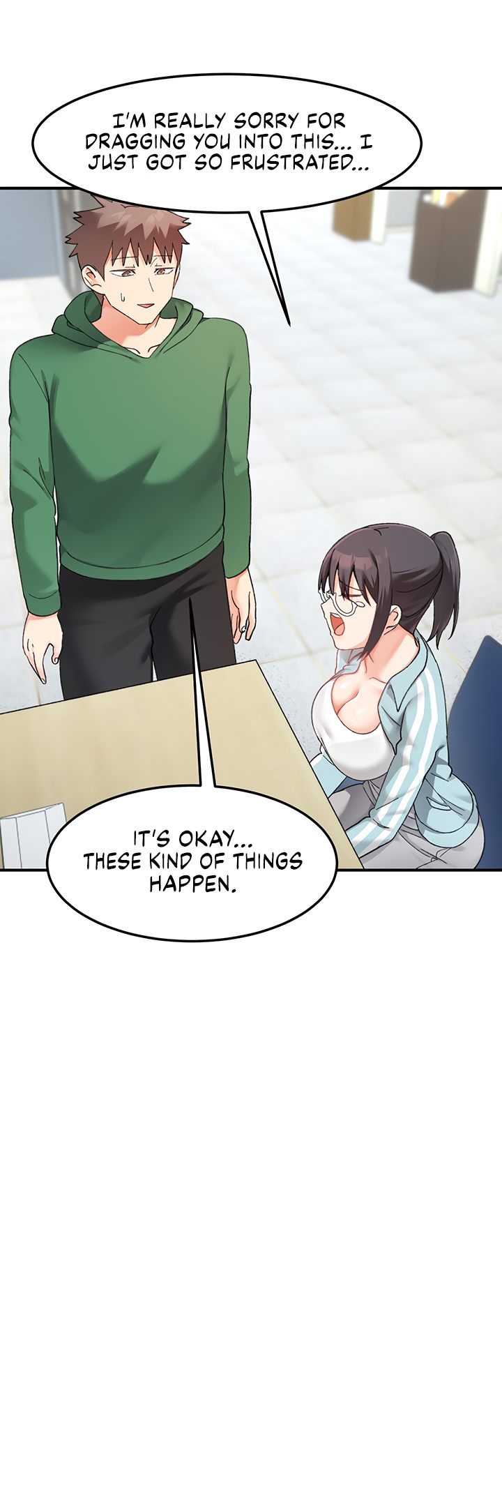 Doppelganger Female Friends Chapter 17 image 28