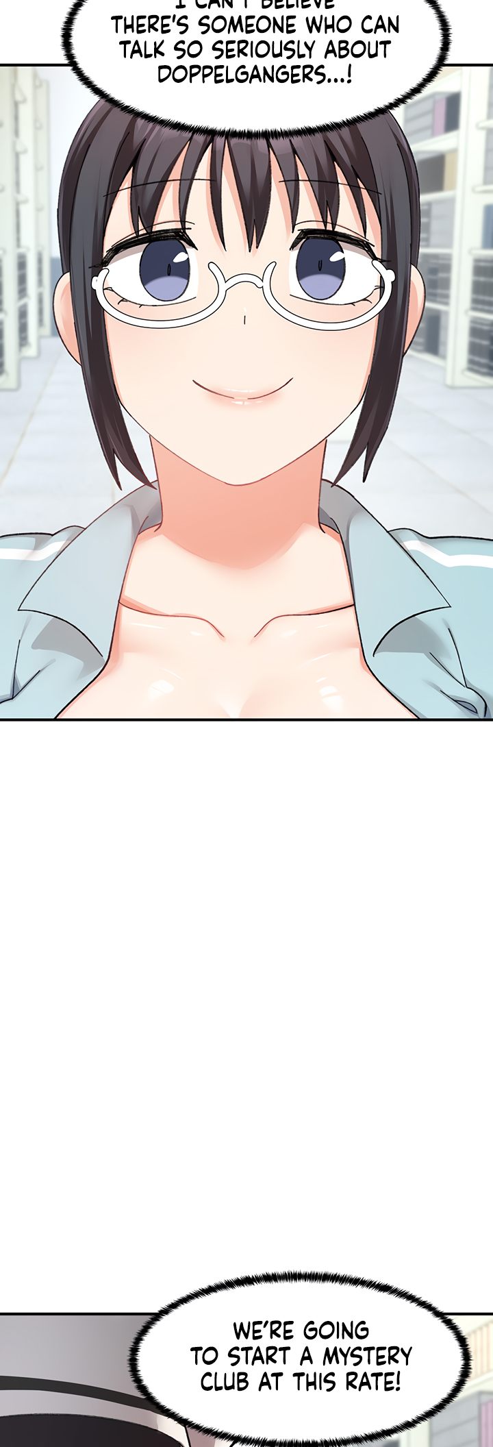 Doppelganger Female Friends Chapter 17 image 2