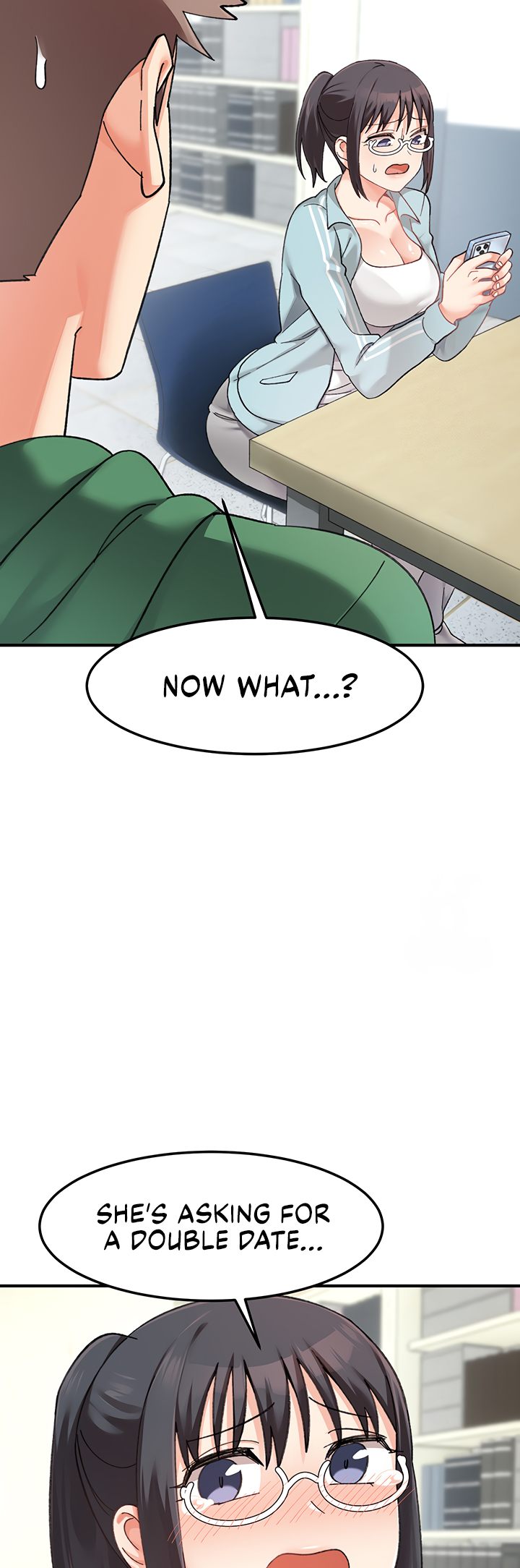 Doppelganger Female Friends Chapter 17 image 30