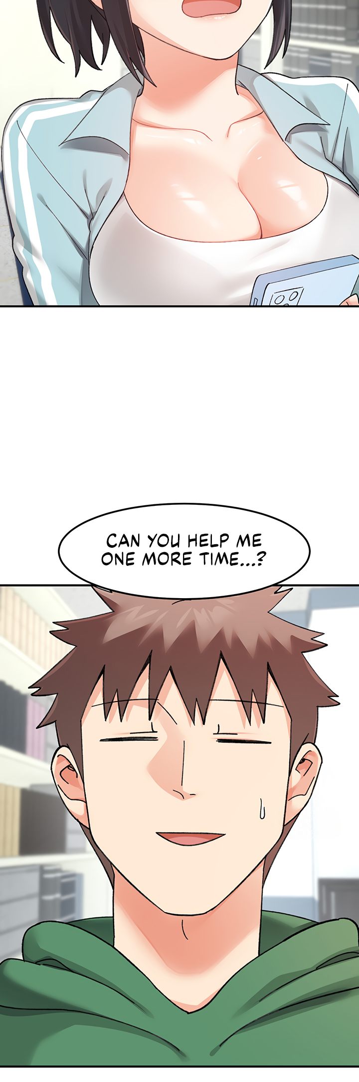 Doppelganger Female Friends Chapter 17 image 31