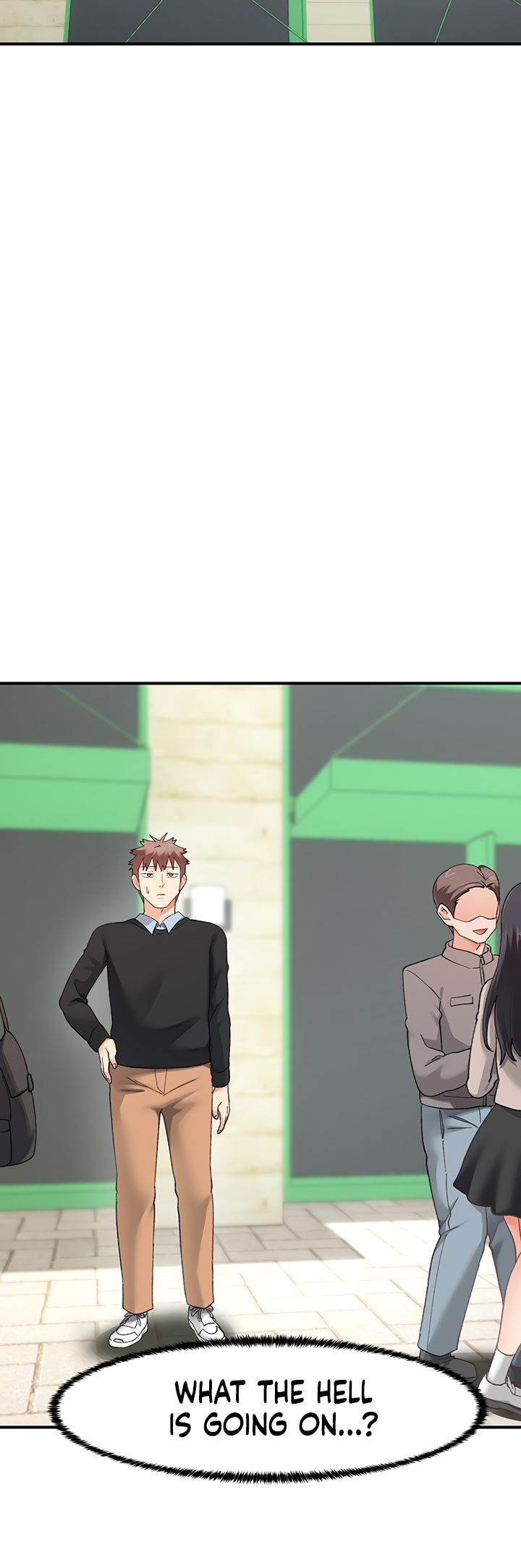 Doppelganger Female Friends Chapter 17 image 33