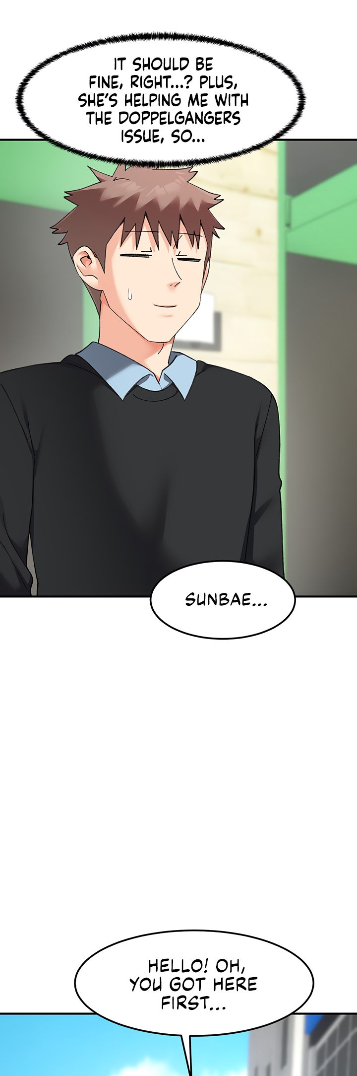 Doppelganger Female Friends Chapter 17 image 35