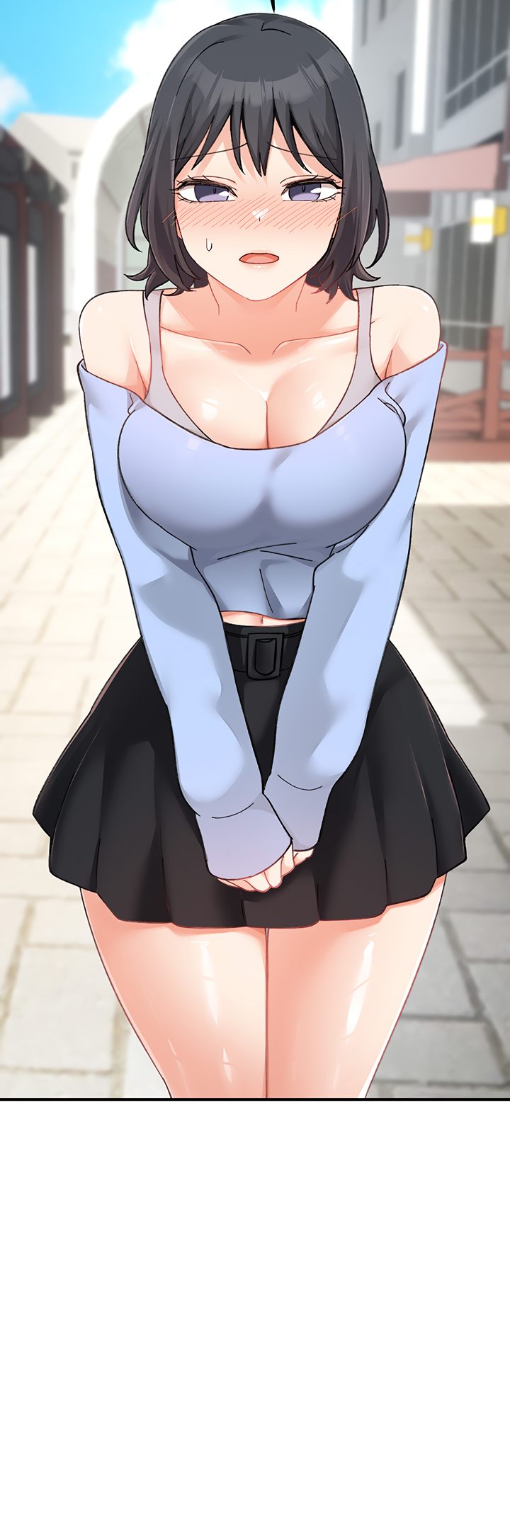 Doppelganger Female Friends Chapter 17 image 36