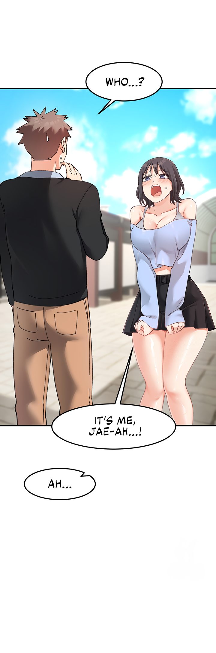 Doppelganger Female Friends Chapter 17 image 37
