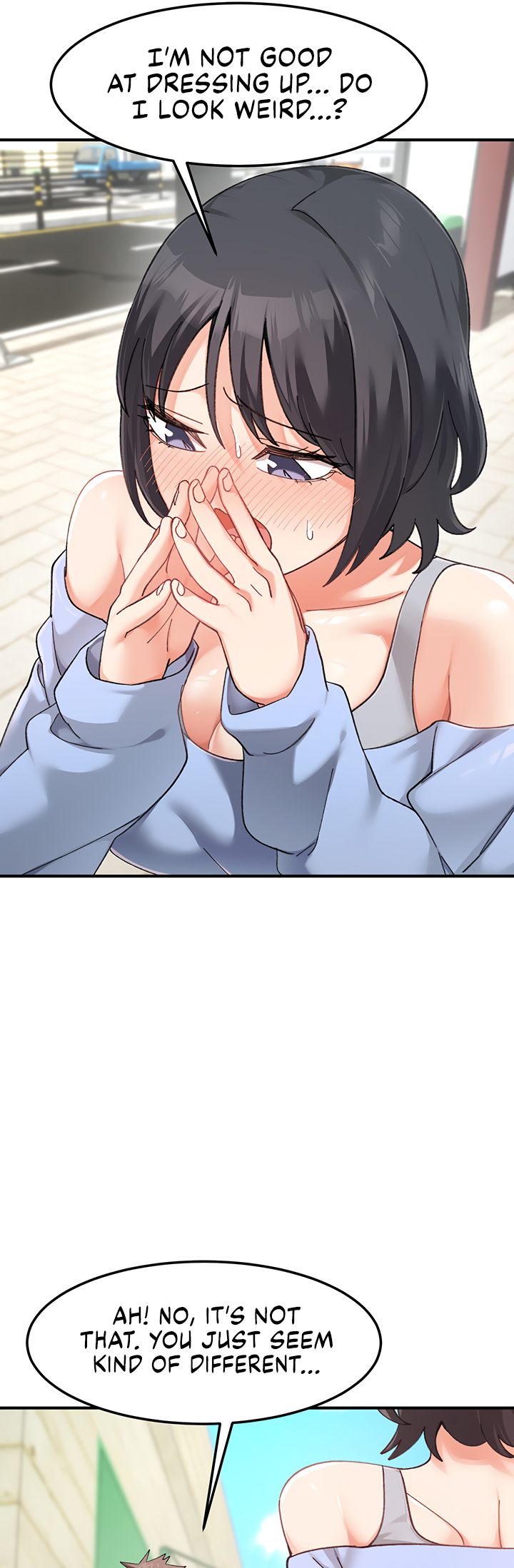 Doppelganger Female Friends Chapter 17 image 38